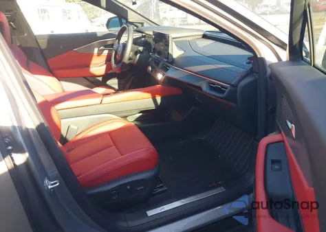 2024 Acura Zdx A-Spec из США, поврежденный, VIN 4W5KHNRL3RZ513136